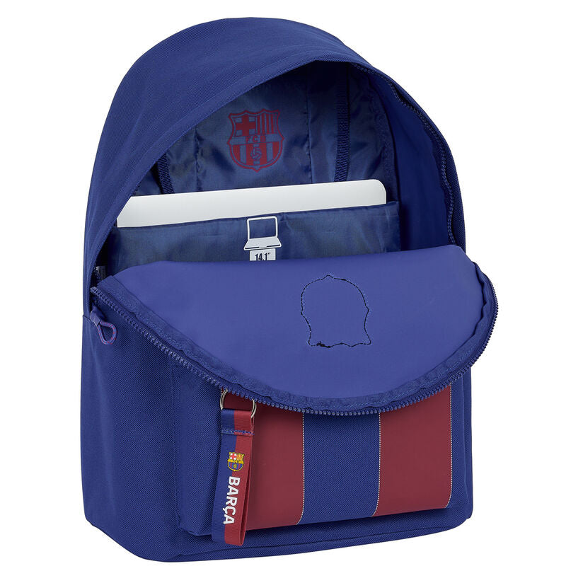 Imagen 3 de Mochila Fc Barcelona 41Cm