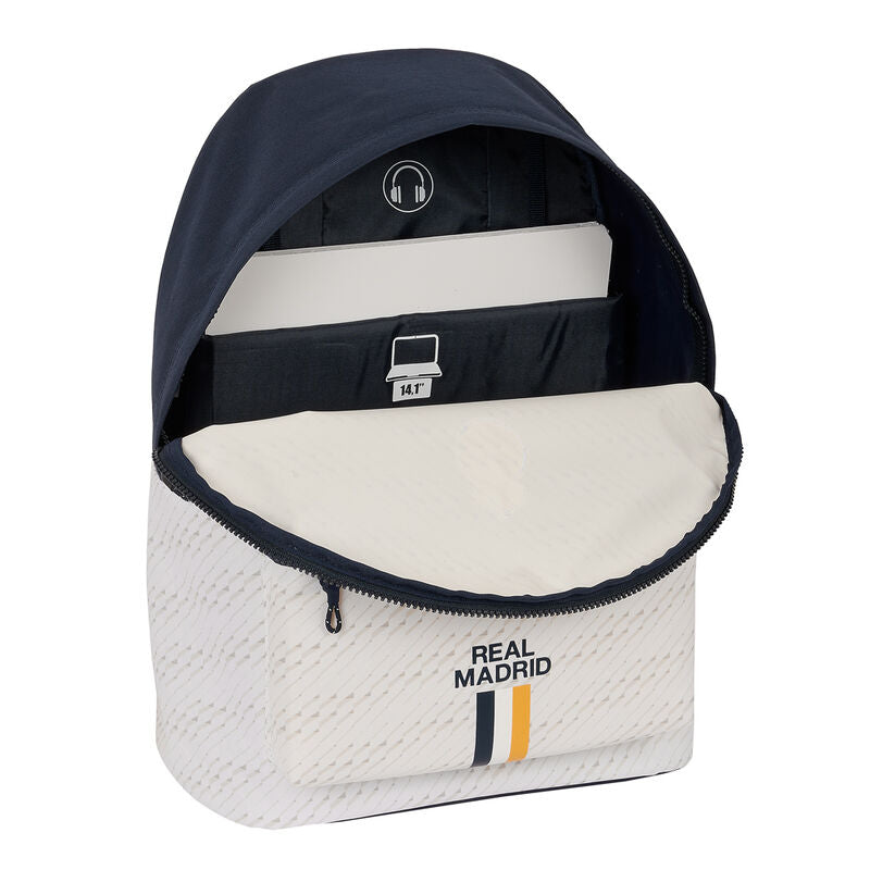 Imagen 2 de Mochila Real Madrid 41Cm