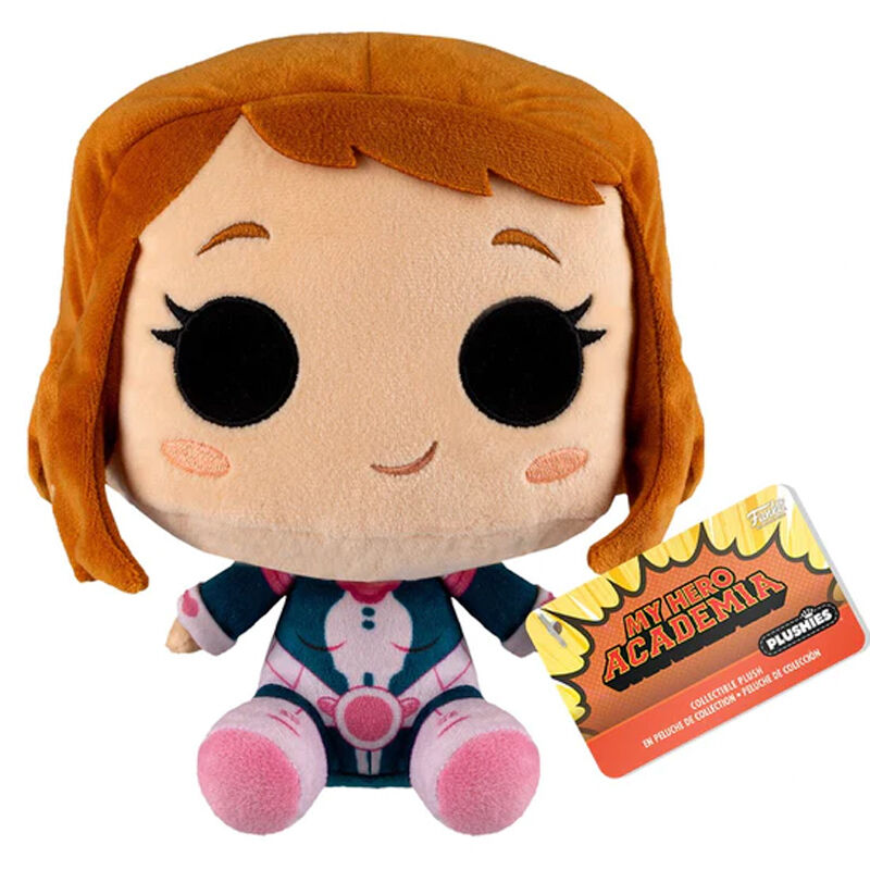 Imagen 1 - Peluche Ochaco My Hero Academia 17,5Cm