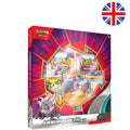 Imagen 1 de Blister Juego Cartas Coleccionables Annihilape Pokemon Ingles