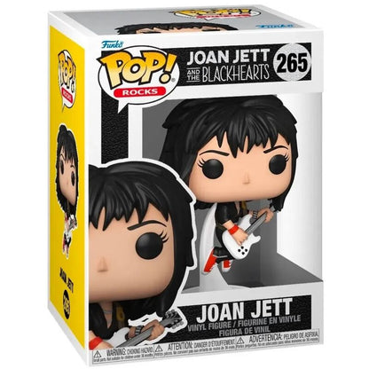 Imagen 2 de Figura Pop Rocks Joan Jett