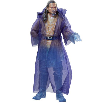 Imagen 2 de Figura Qui-Gon Jinn Obi-Wan Kenobi Star Wars 15Cm