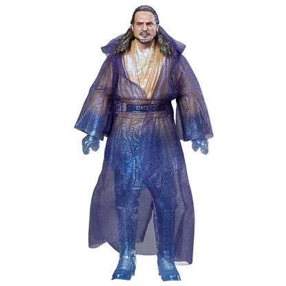 Imagen 6 de Figura Qui-Gon Jinn Obi-Wan Kenobi Star Wars 15Cm