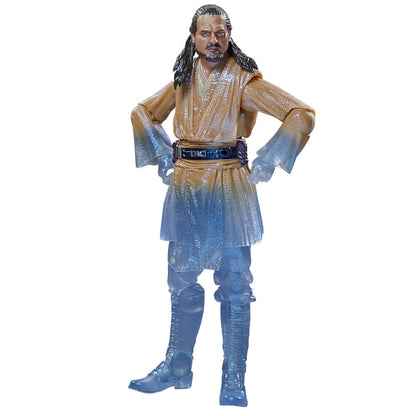 Imagen 7 de Figura Qui-Gon Jinn Obi-Wan Kenobi Star Wars 15Cm