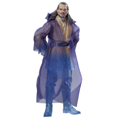 Imagen 8 de Figura Qui-Gon Jinn Obi-Wan Kenobi Star Wars 15Cm