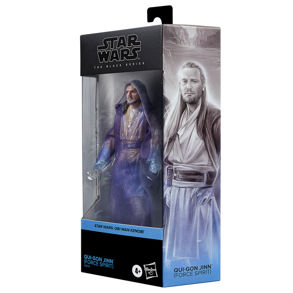 Imagen 9 de Figura Qui-Gon Jinn Obi-Wan Kenobi Star Wars 15Cm