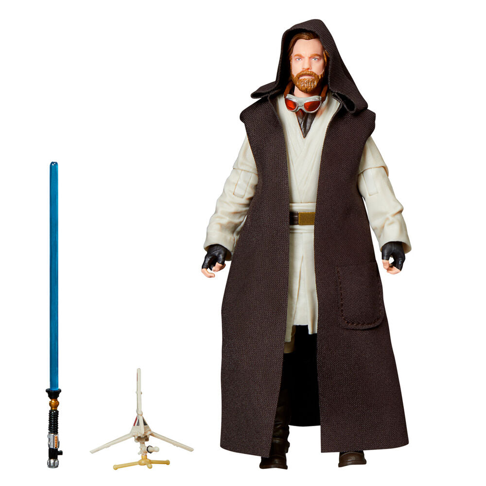 Imagen 1 de Figura Obi-Wan Kenobi - Obi-Wan Kenobi Star Wars 15Cm