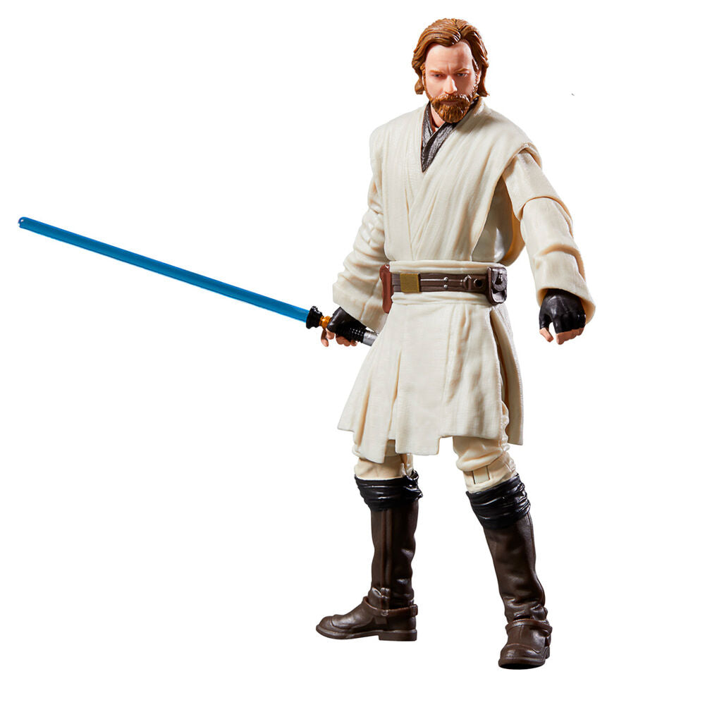 Imagen 3 de Figura Obi-Wan Kenobi - Obi-Wan Kenobi Star Wars 15Cm