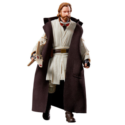 Imagen 4 de Figura Obi-Wan Kenobi - Obi-Wan Kenobi Star Wars 15Cm