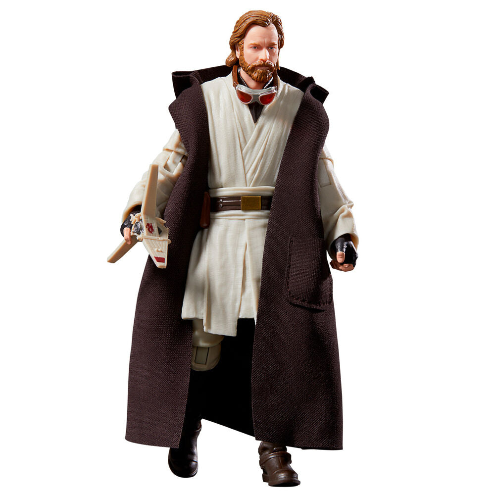 Imagen 6 de Figura Obi-Wan Kenobi - Obi-Wan Kenobi Star Wars 15Cm