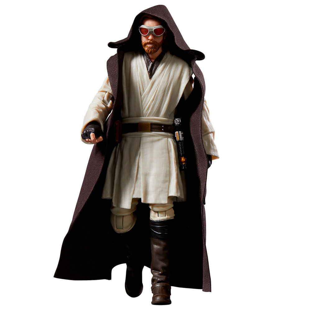 Imagen 8 de Figura Obi-Wan Kenobi - Obi-Wan Kenobi Star Wars 15Cm