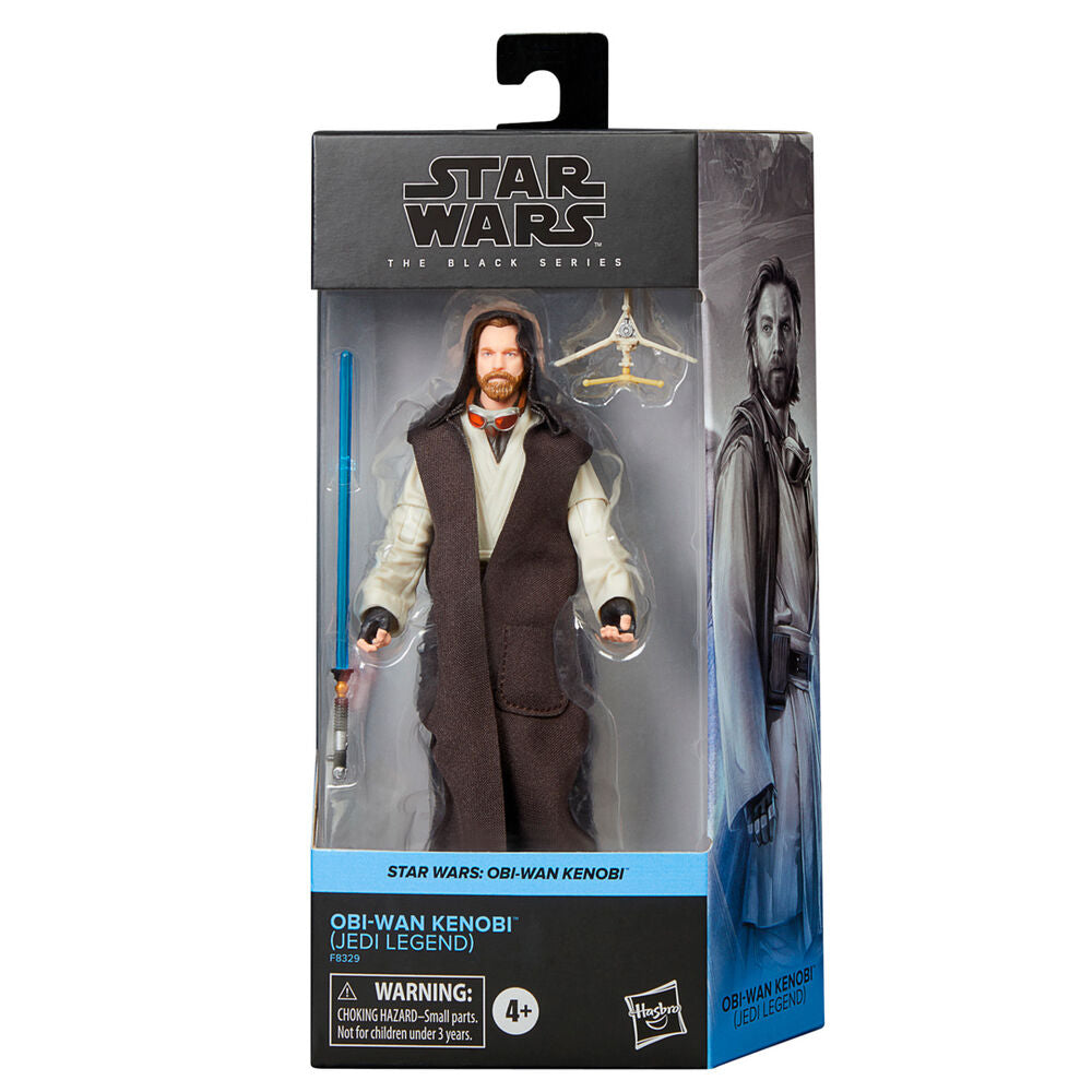 Imagen 2 de Figura Obi-Wan Kenobi - Obi-Wan Kenobi Star Wars 15Cm