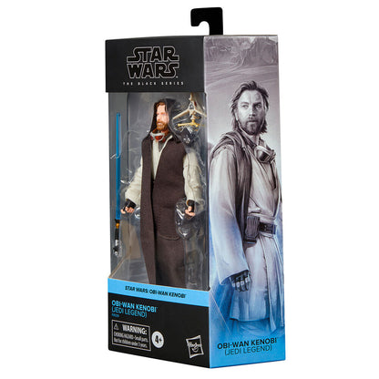 Imagen 9 de Figura Obi-Wan Kenobi - Obi-Wan Kenobi Star Wars 15Cm