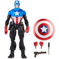 Imagen 1 de Figura Capitan America Bucky Barnes Beyond Earths Mightiest Los Vengadores Avengers Marvel 15Cm