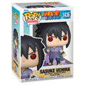Imagen 1 de Figura Pop Naruto Shippuden Sasuke Uchiha