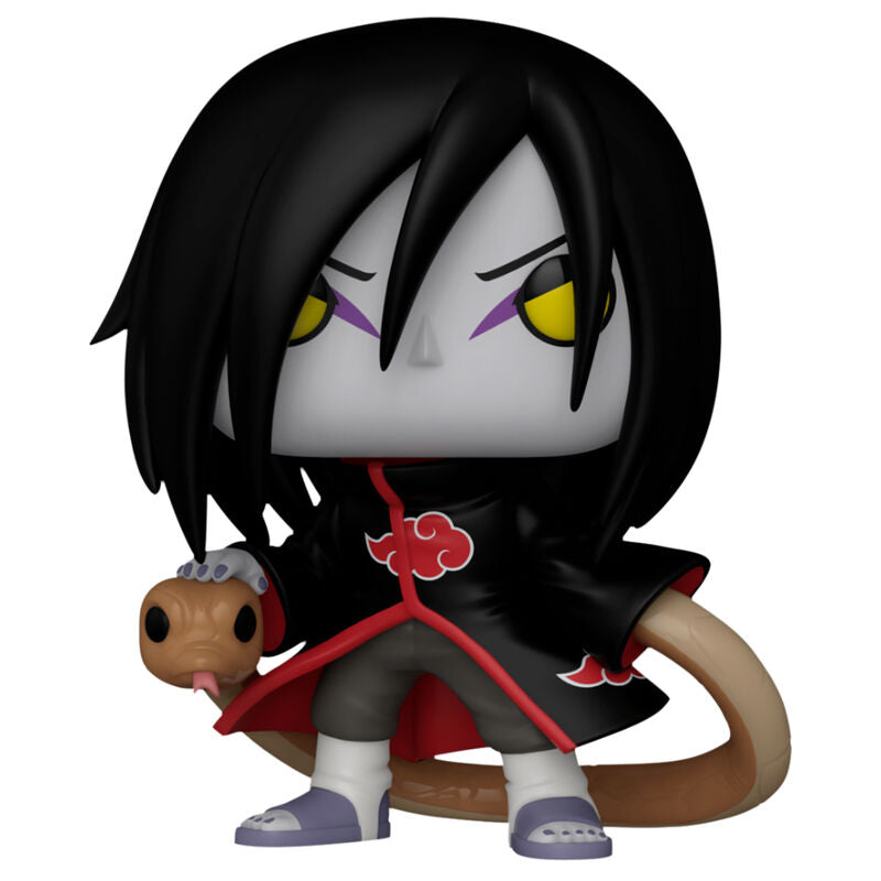 Imagen 2 de Figura Pop Naruto Shippuden Orochimaru Akatsuki