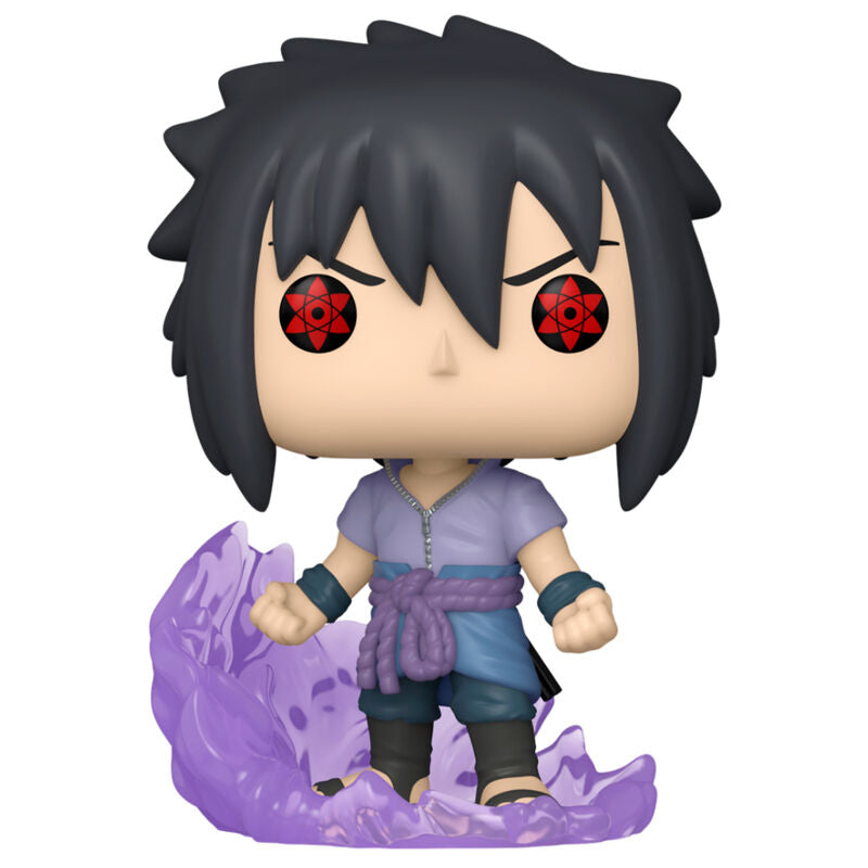 Imagen 2 de Figura Pop Naruto Shippuden Sasuke Uchiha