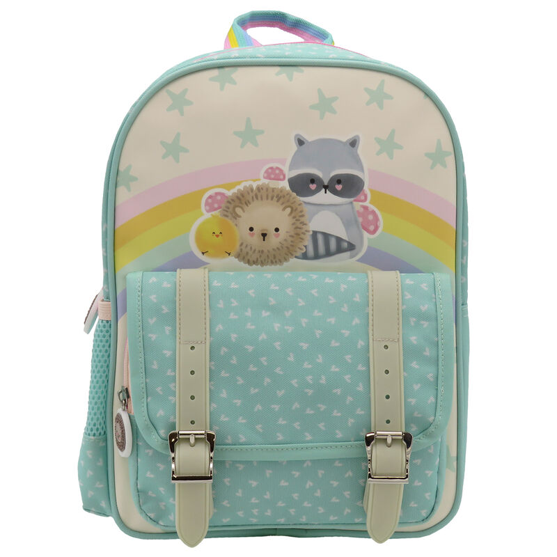 Imagen 1 - Mochila Bosque Kawanimals 30Cm