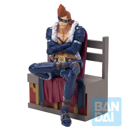 Imagen 1 de Figura Ichibansho Drake Iksho Tobiroppo One Piece 12Cm