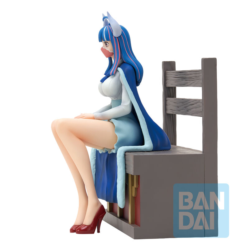 Imagen 2 - Figura Ichibansho Ulti Iksho Tobiroppo One Piece 11Cm