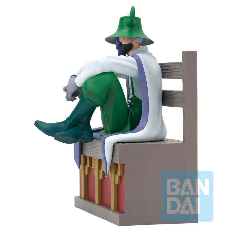 Imagen 1 de Figura Ichibansho Page One Iksho Tobiroppo One Piece 11Cm