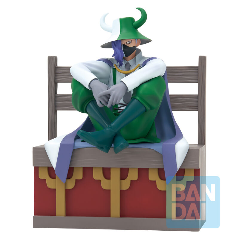 Imagen 3 de Figura Ichibansho Page One Iksho Tobiroppo One Piece 11Cm