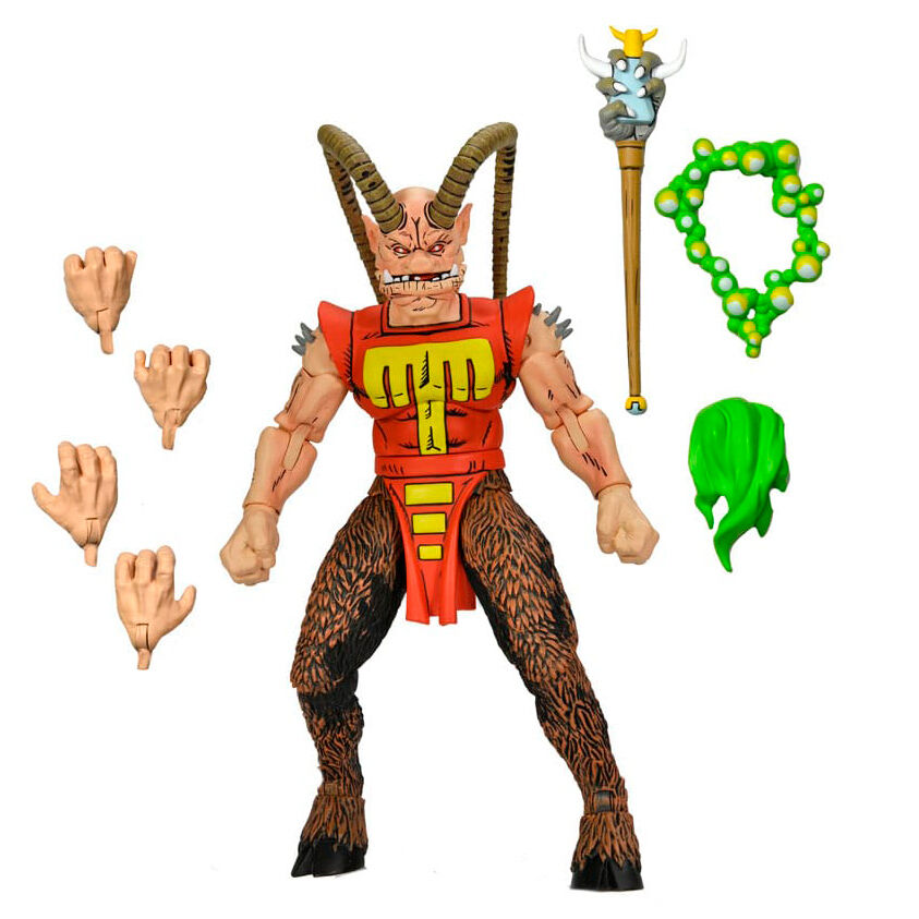 Imagen 1 - Figura Savanti Romero Mirage Comics Tortugas Ninja 18Cm