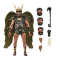 Imagen 1 - Figura Ultimate Vulcan Flash Gordon 1980 18Cm