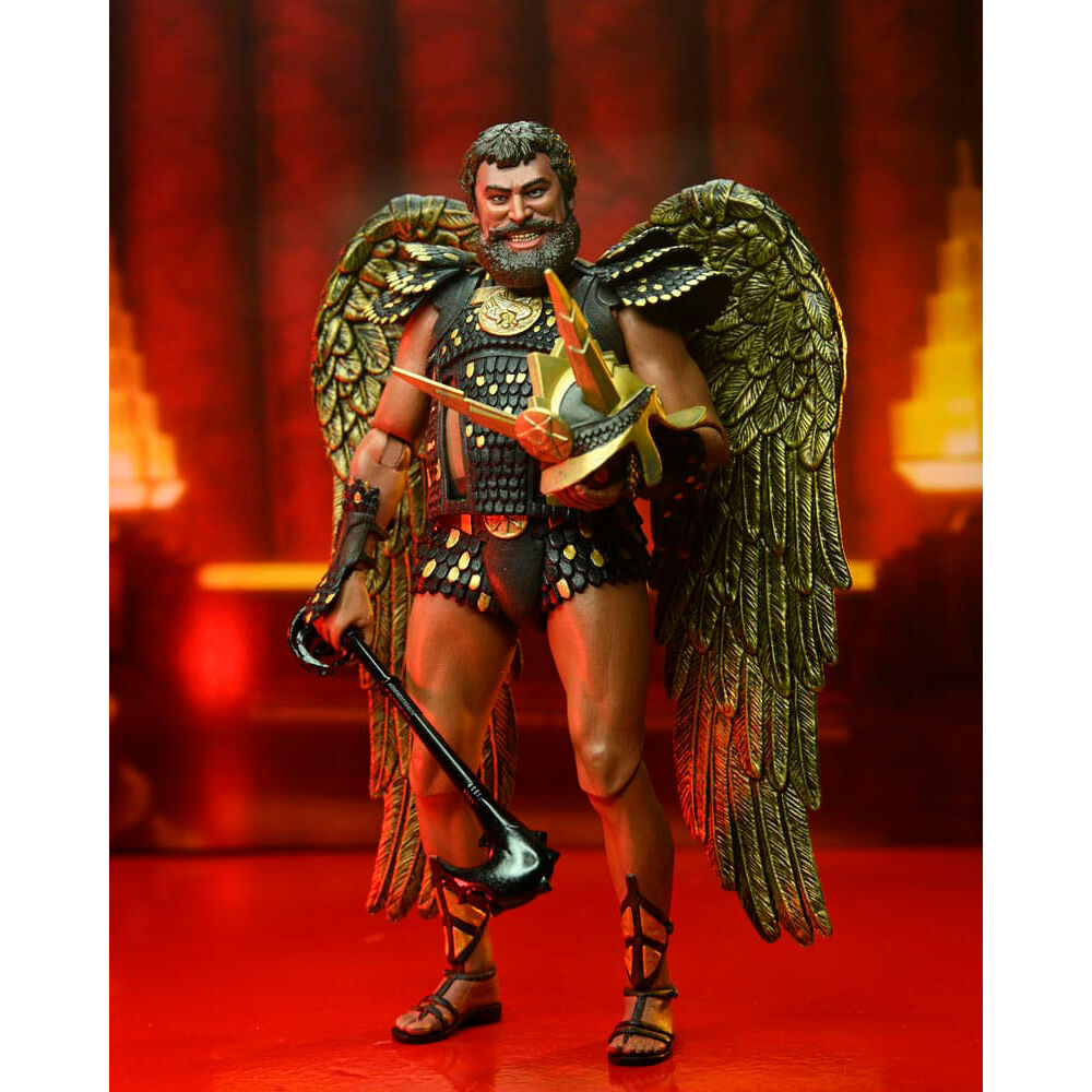 Imagen 4 - Figura Ultimate Vulcan Flash Gordon 1980 18Cm