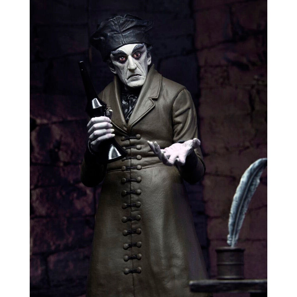 Imagen 2 - Figura Ultimate Count Orlok Nosferatu 18Cm