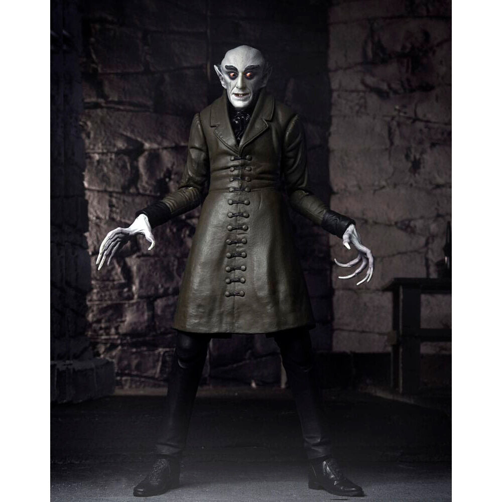 Imagen 6 de Figura Ultimate Count Orlok Nosferatu 18Cm