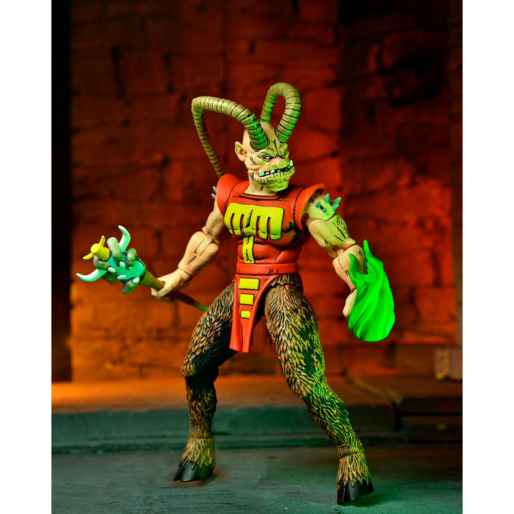 Imagen 2 - Figura Savanti Romero Mirage Comics Tortugas Ninja 18Cm