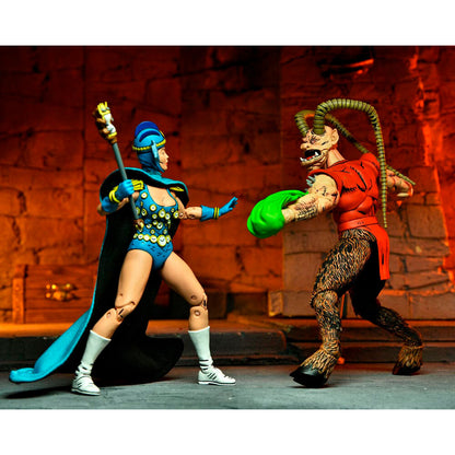 Imagen 3 - Figura Savanti Romero Mirage Comics Tortugas Ninja 18Cm