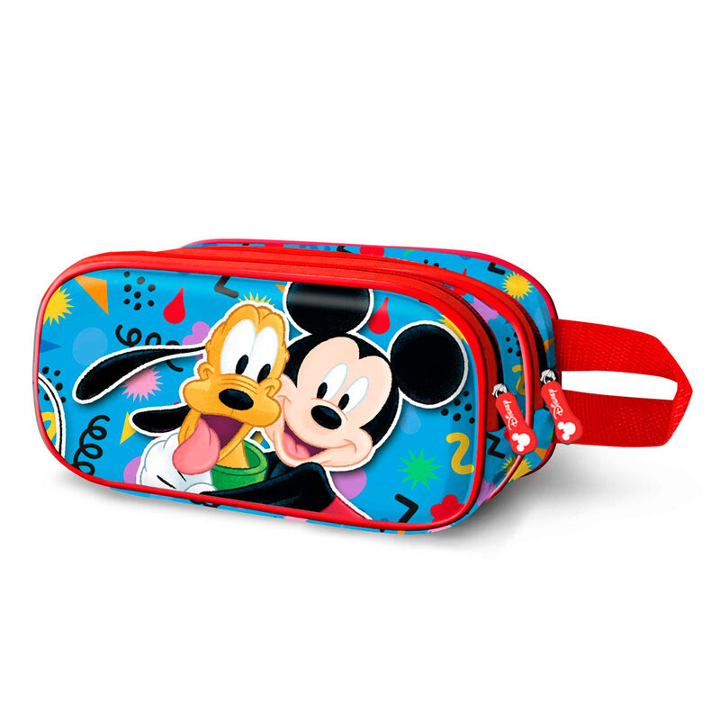 Imagen 1 de Portatodo 3D Mates Mickey Disney Doble