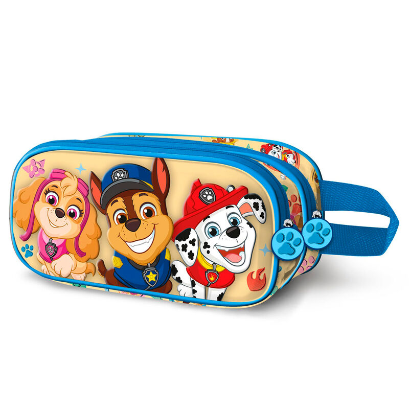 Imagen 1 de Portatodo 3D Friend Patrulla Canina Paw Patrol Doble