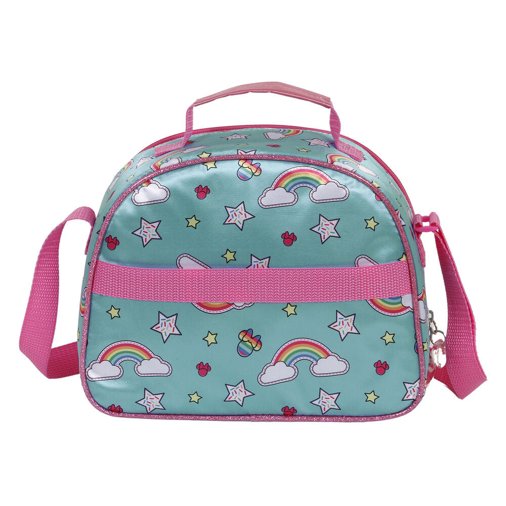 Imagen 2 de Bolsa Portameriendas 3D Colors Minnie Disney