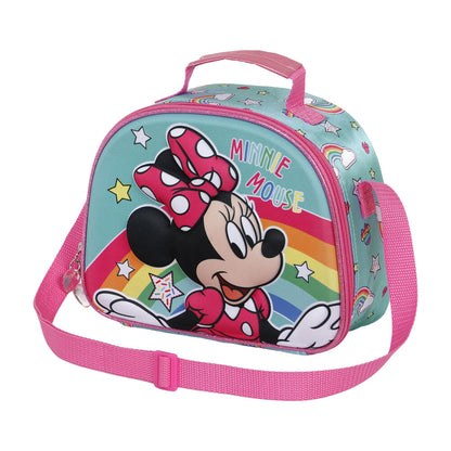 Imagen 3 de Bolsa Portameriendas 3D Colors Minnie Disney