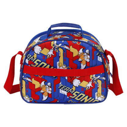 Imagen 2 de Bolsa Portameriendas 3D Game Sonic The Hedgehog