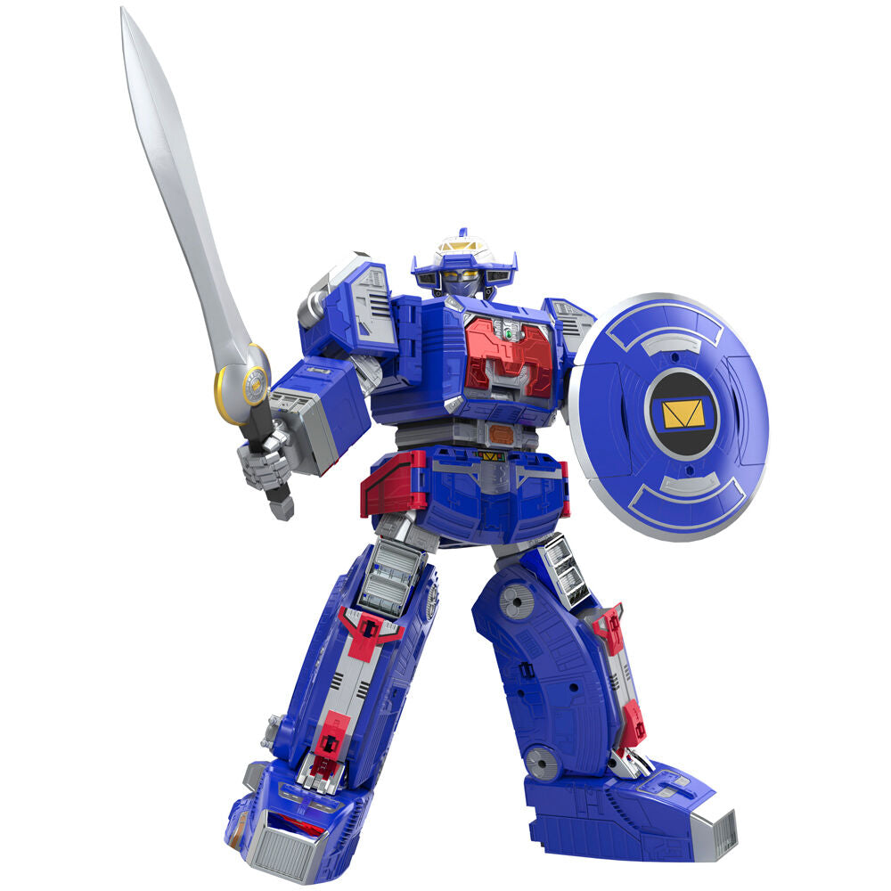 Imagen 3 de Figura In Space Astro Megazord Zord Ascension Project Lightning Collection Power Rangers 37Cm