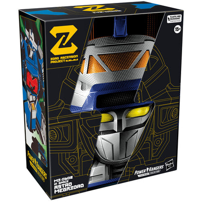 Imagen 4 de Figura In Space Astro Megazord Zord Ascension Project Lightning Collection Power Rangers 37Cm