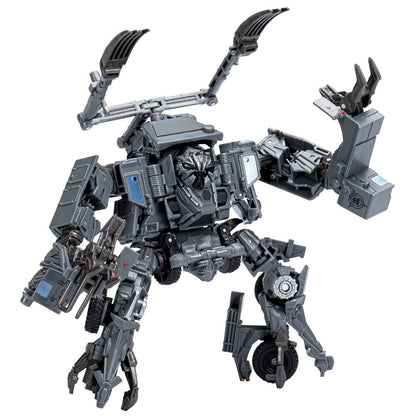 Imagen 1 de Figura N.E.S.T. Bonecrusher Buzzworthy Bumblebee Studio Series Transformers 16Cm