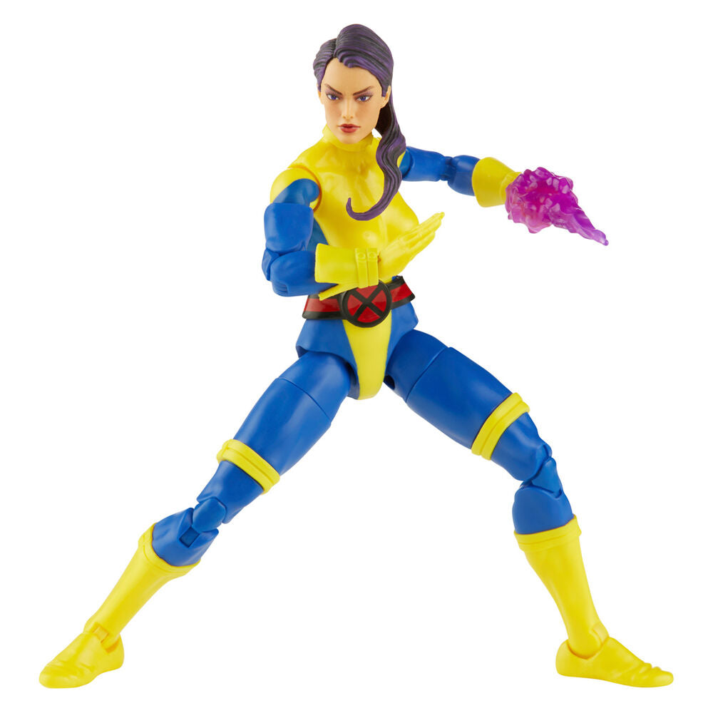 Imagen 9 de Figuras Gambit Mavels Banshee Psylocke X-Men Marvel 15Cm