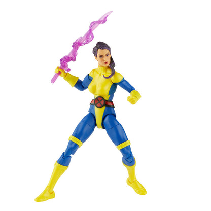 Imagen 10 de Figuras Gambit Mavels Banshee Psylocke X-Men Marvel 15Cm