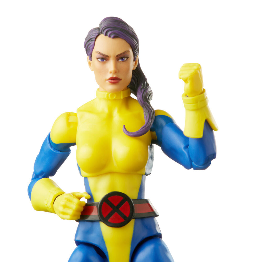 Imagen 11 de Figuras Gambit Mavels Banshee Psylocke X-Men Marvel 15Cm