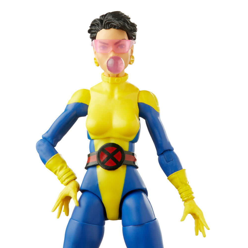 Imagen 15 de Figuras Storm Marvel Forge Jubilee X-Men Marvel 15Cm