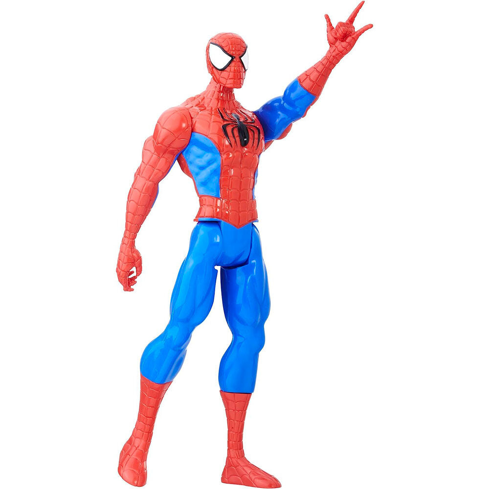 Imagen 2 de Figura Spiderman Titan Hero Spiderman Marvel 30Cm