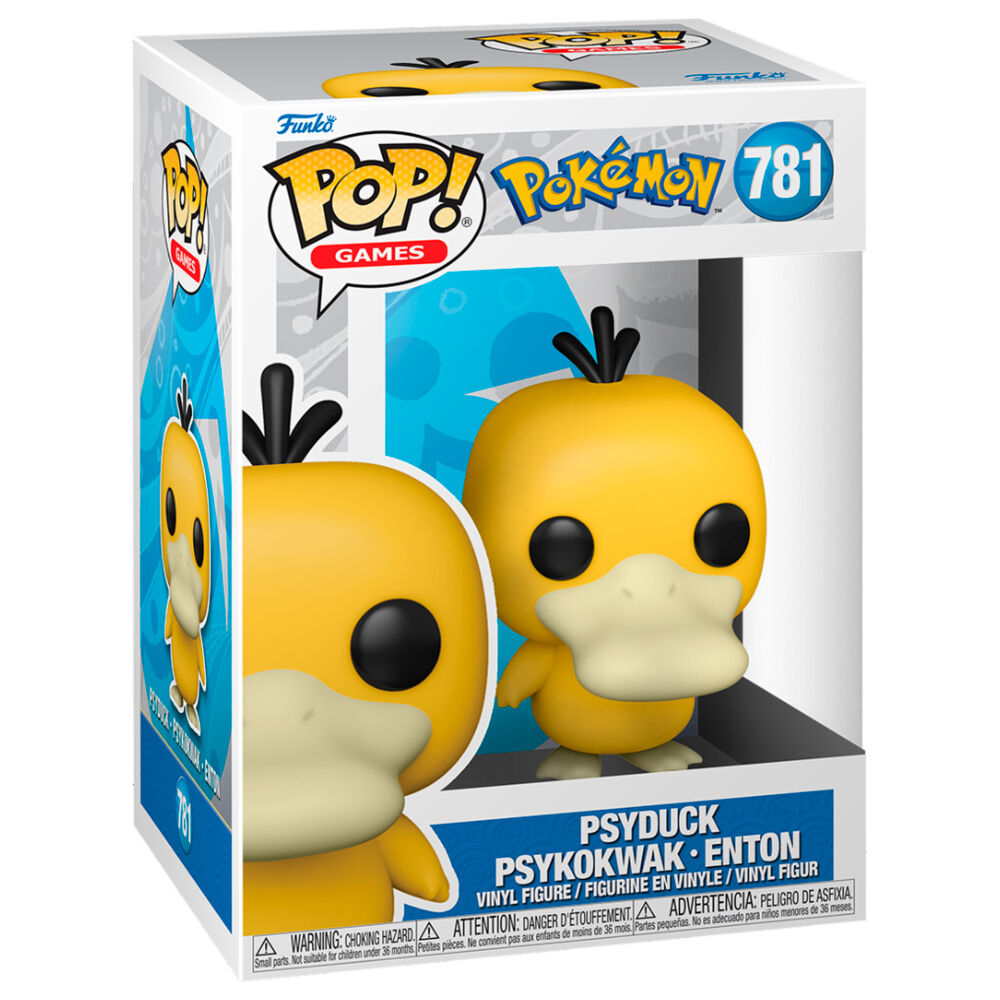 Imagen 1 de Figura Pop Pokemon Psyduck