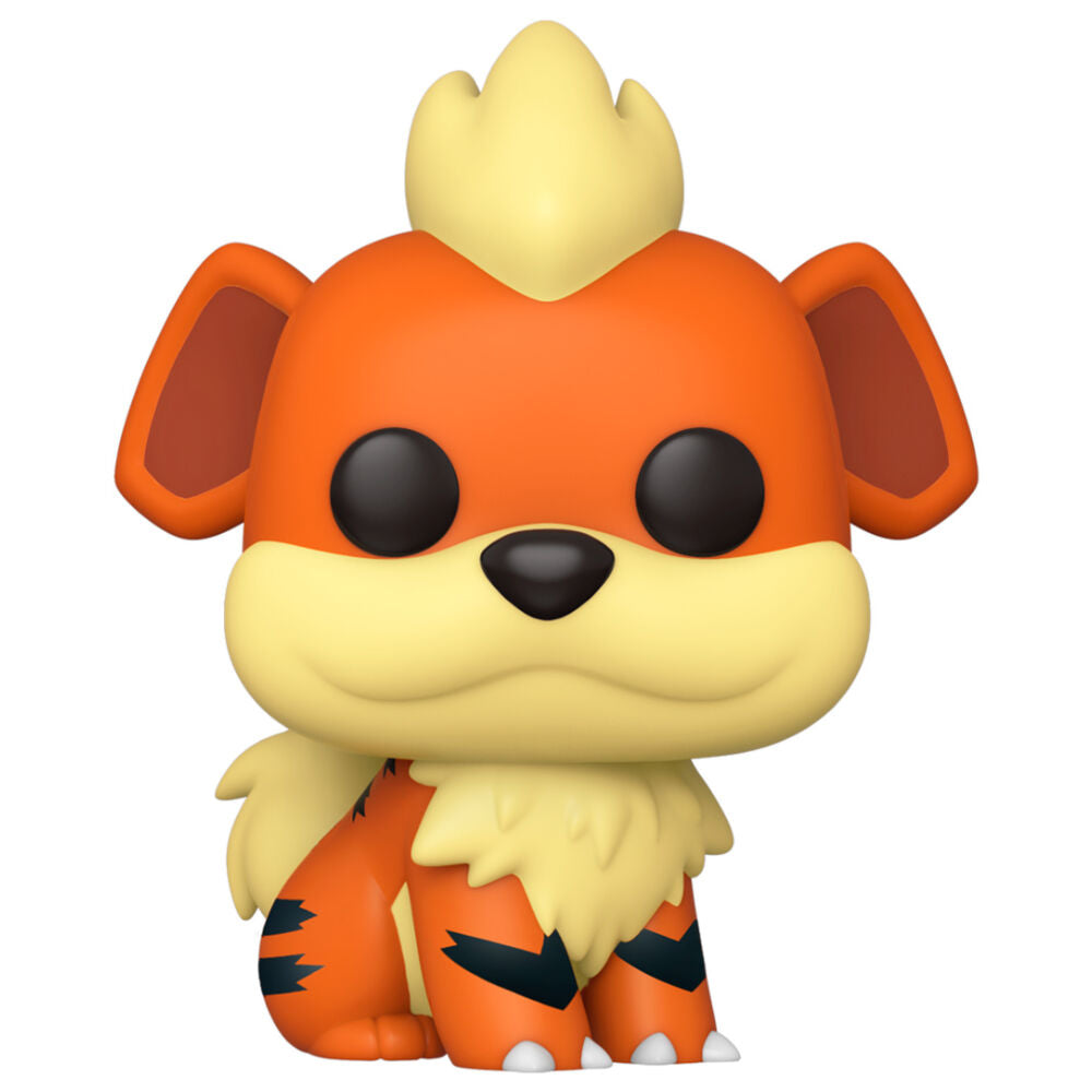 Imagen 2 de Figura Pop Pokemon Growlithe