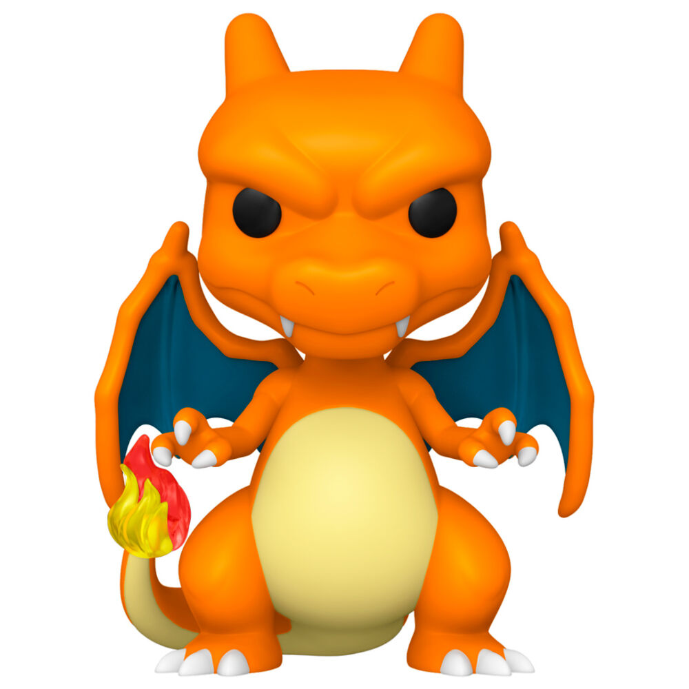 Imagen 1 de Figura Pop Pokemon Charizard