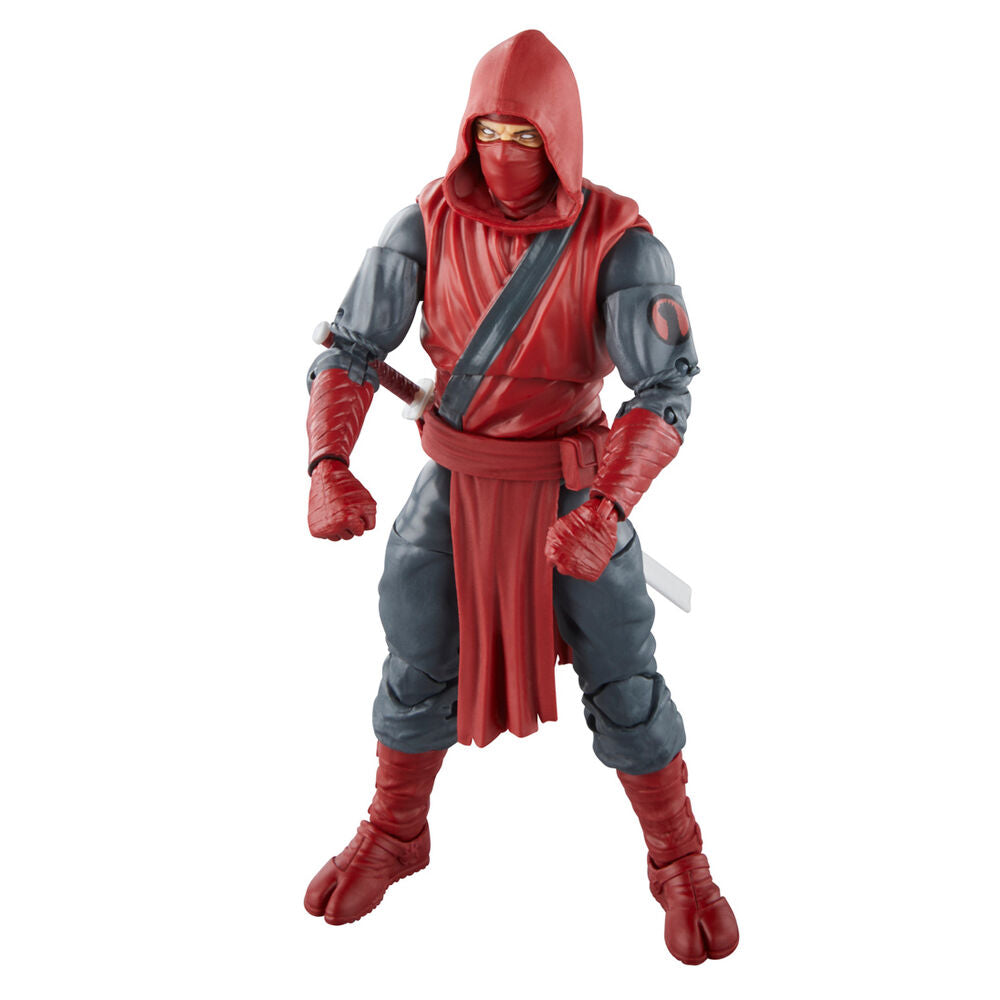 Imagen 3 de Figura The Fist Ninja Knights Legends Series Marvel 15Cm